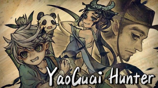 Yao-Guai Hunter Update v1 2 4-TENOKE Download Torrent [PC GAME]