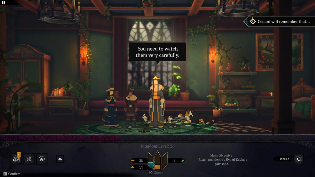 Yes Your Grace Snowfall v1.1.0-P2P screenshot 2