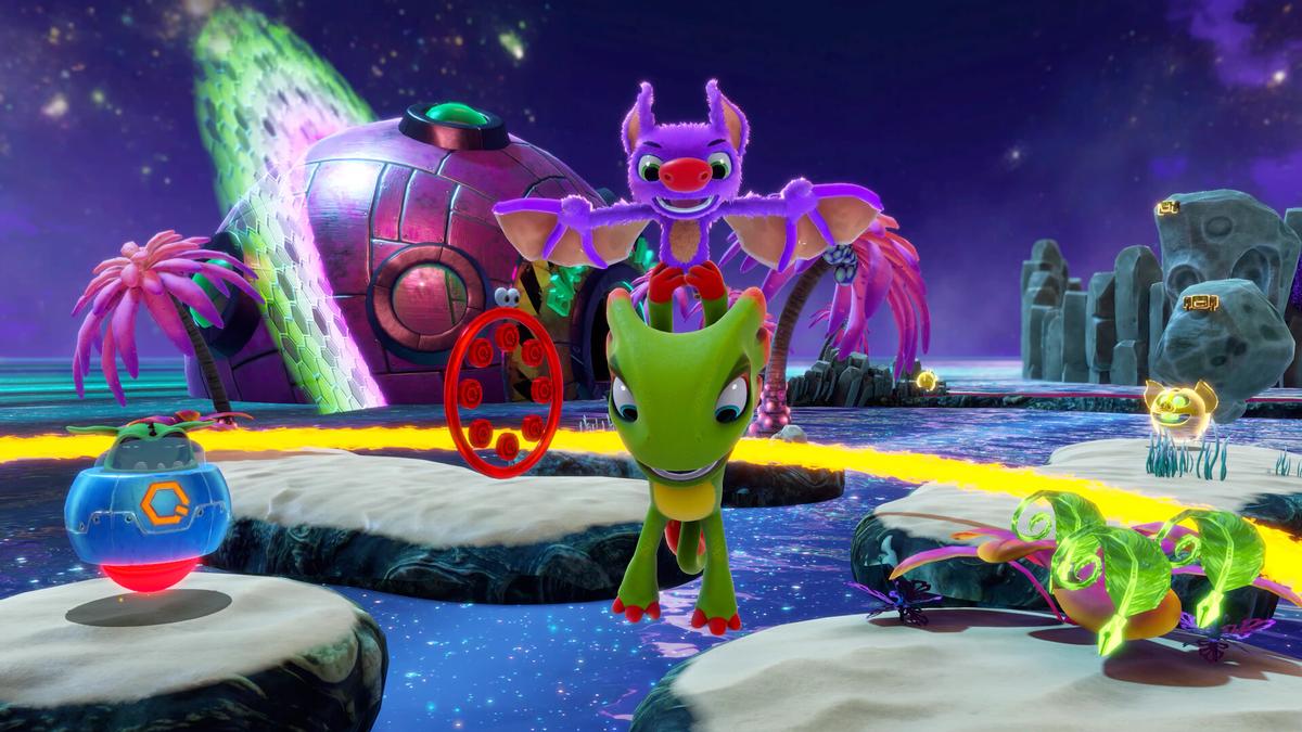 Yooka Replaylee v20251024-P2P screenshot 1