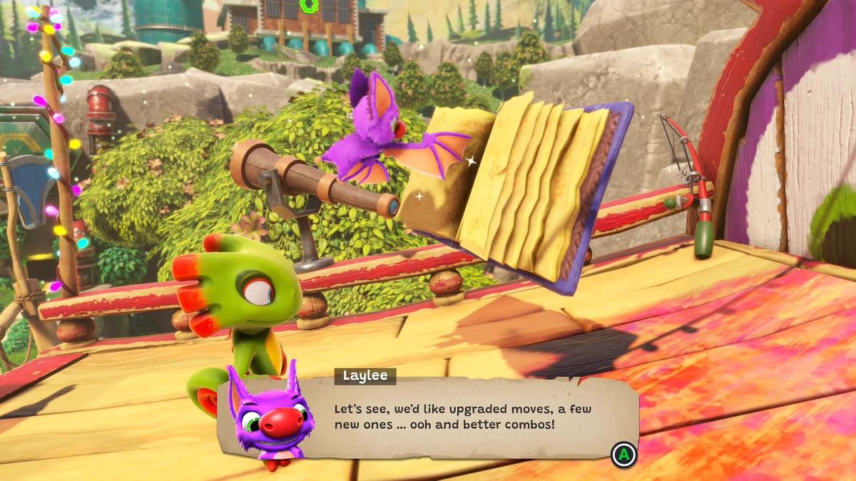 Yooka Replaylee v20251024-P2P screenshot 2