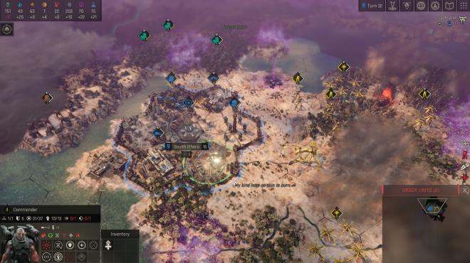 ZEPHON The Infinite and The Platinum-RUNE screenshot 1