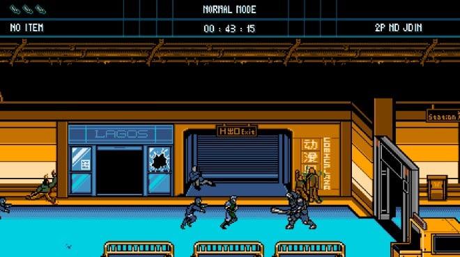 Zombies Attack (v1.03) screenshot 2