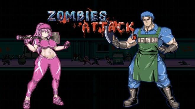 Zombies Attack (v1.03) Download Torrent [PC GAME]