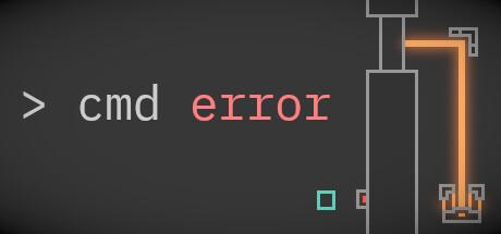 cmd error-TENOKE screenshot 3