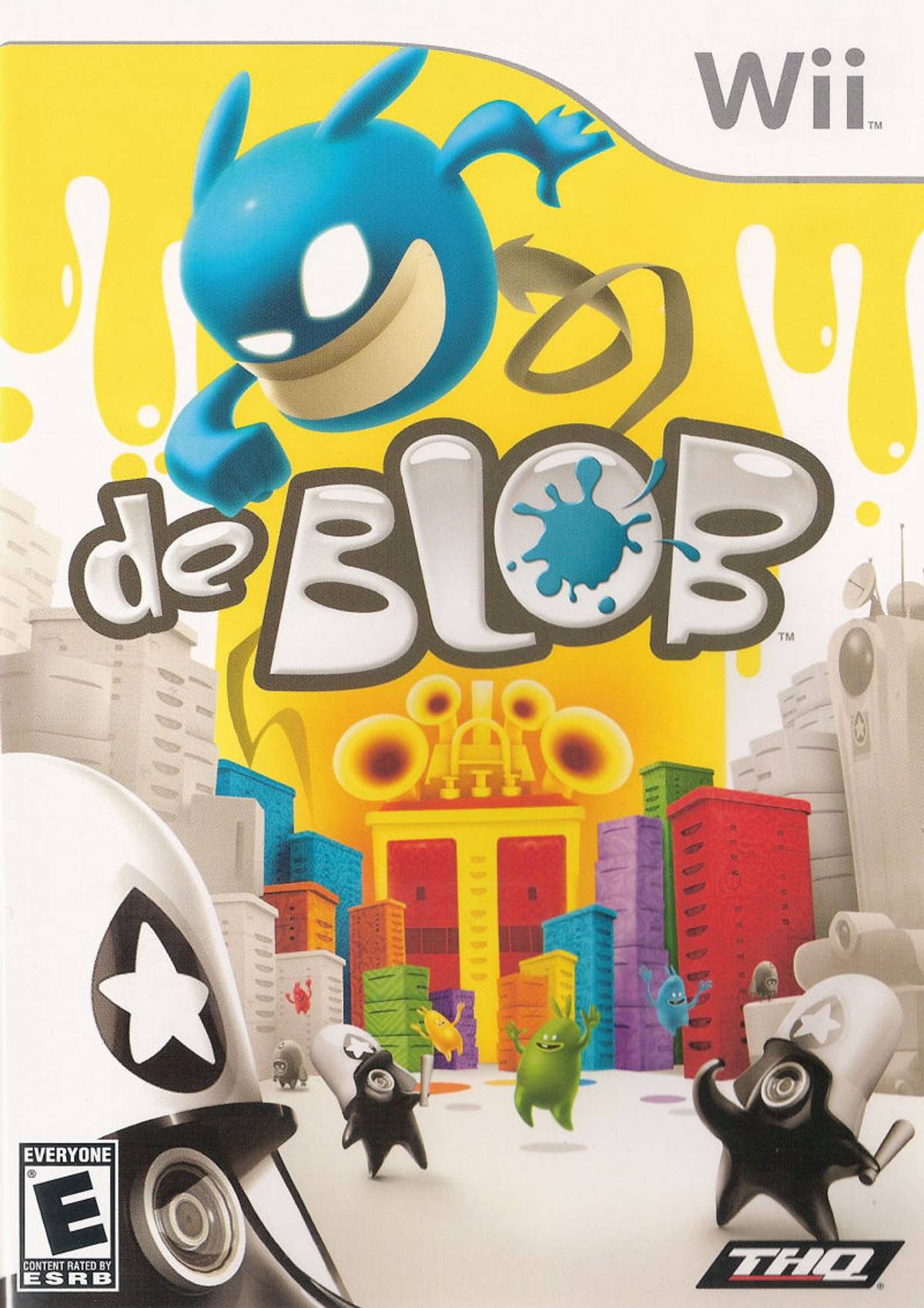 Download Torrent de Blob ISO – Wii