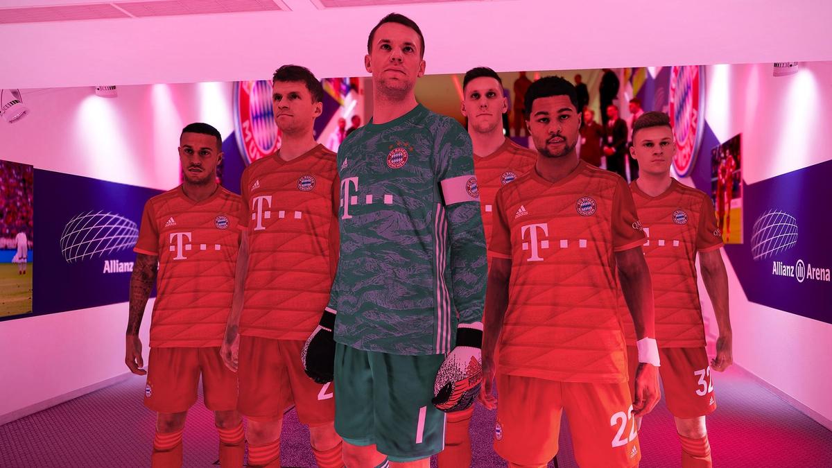 eFootball PES 2020-VOICES38 screenshot 2