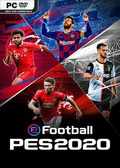 eFootball PES 2020-VOICES38 Download Torrent [PC GAME]