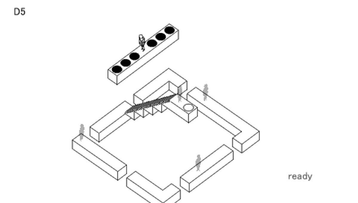 echochrome ISO - PSP screenshot 8