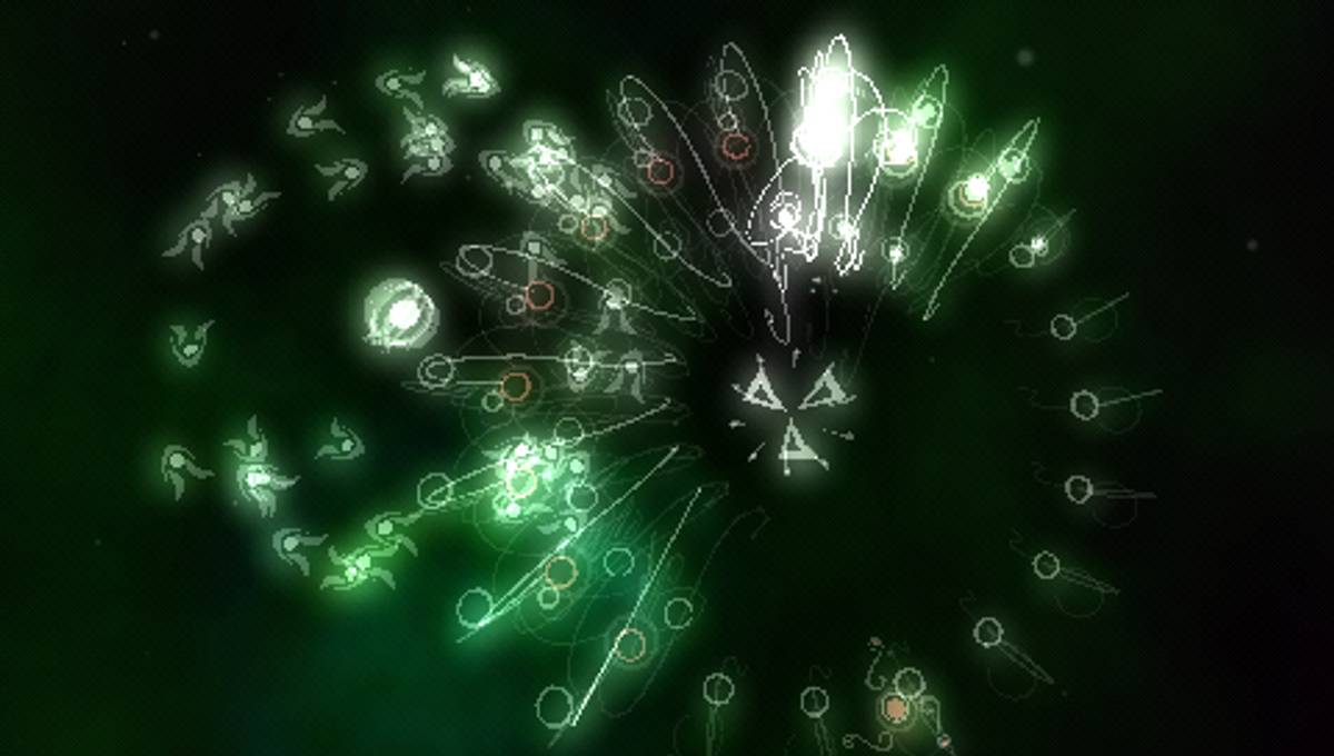 flOw ISO - PSP screenshot 10