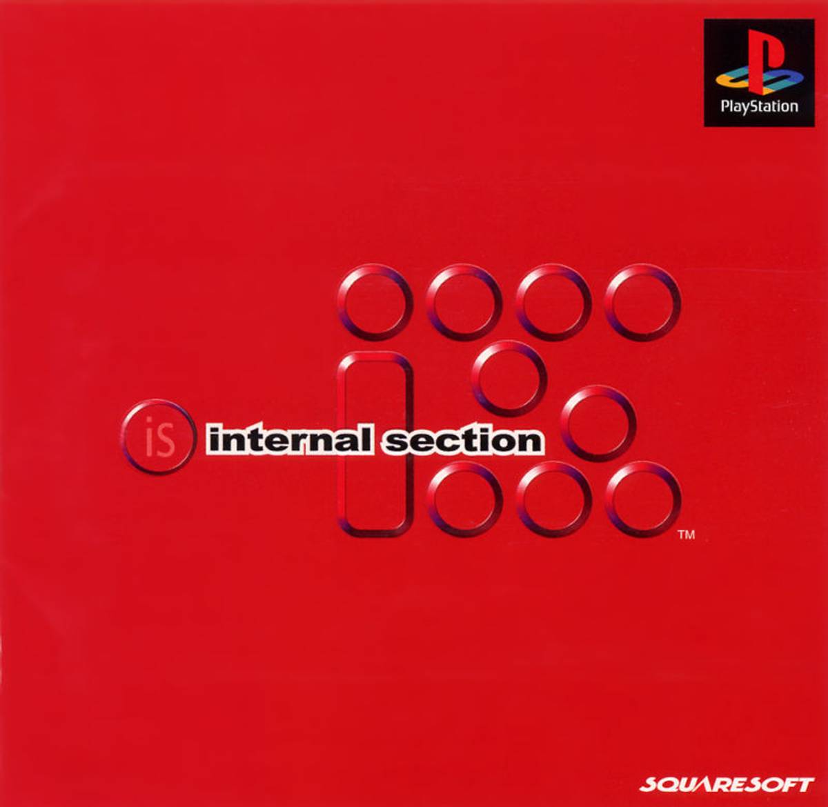Download Torrent iS: internal section ISO – PS1