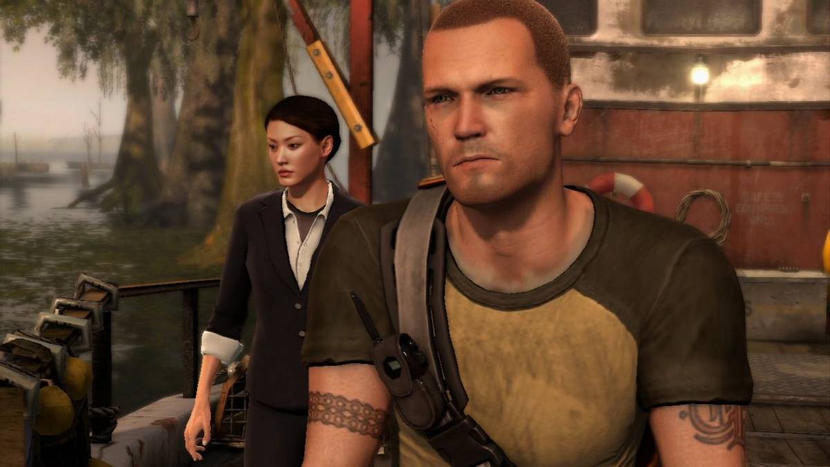 inFAMOUS 2 ISO - PS3 screenshot 10