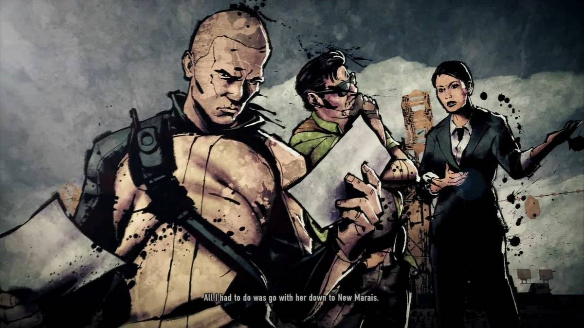 inFAMOUS 2 ISO - PS3 screenshot 3