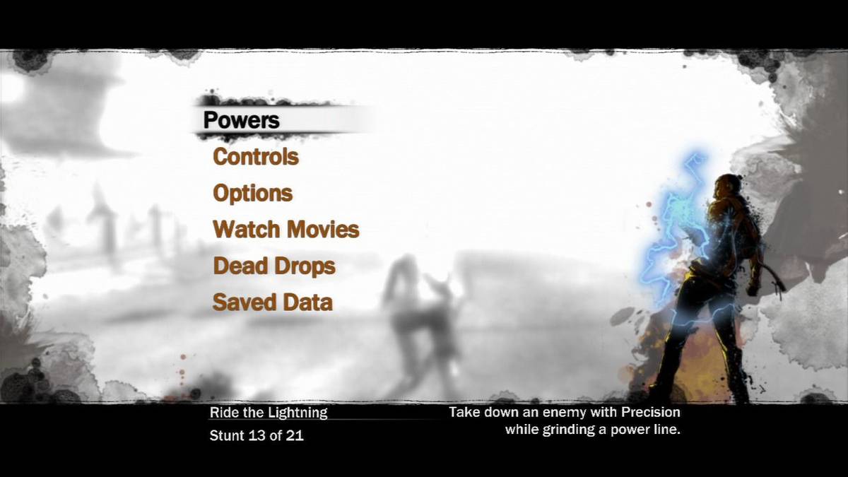 inFAMOUS ISO - PS3 screenshot 2