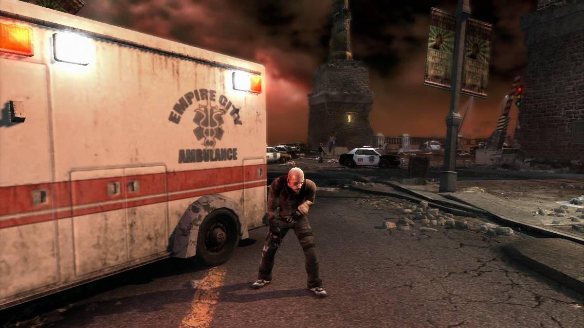 inFAMOUS ISO - PS3 screenshot 6