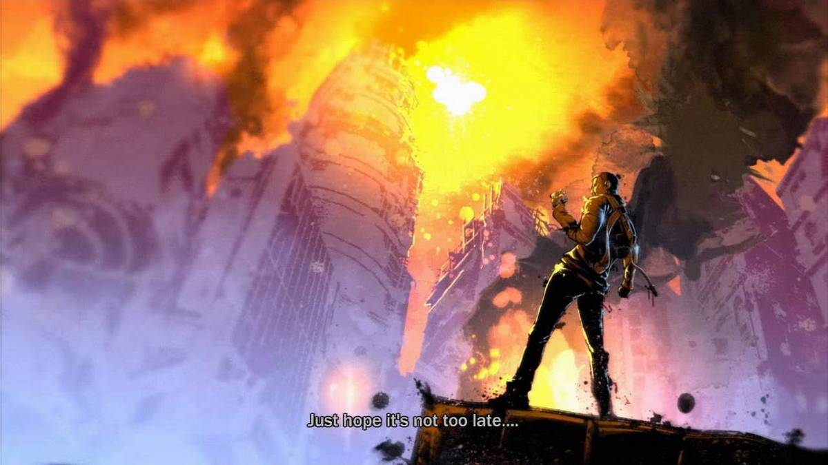 inFAMOUS ISO - PS3 screenshot 8