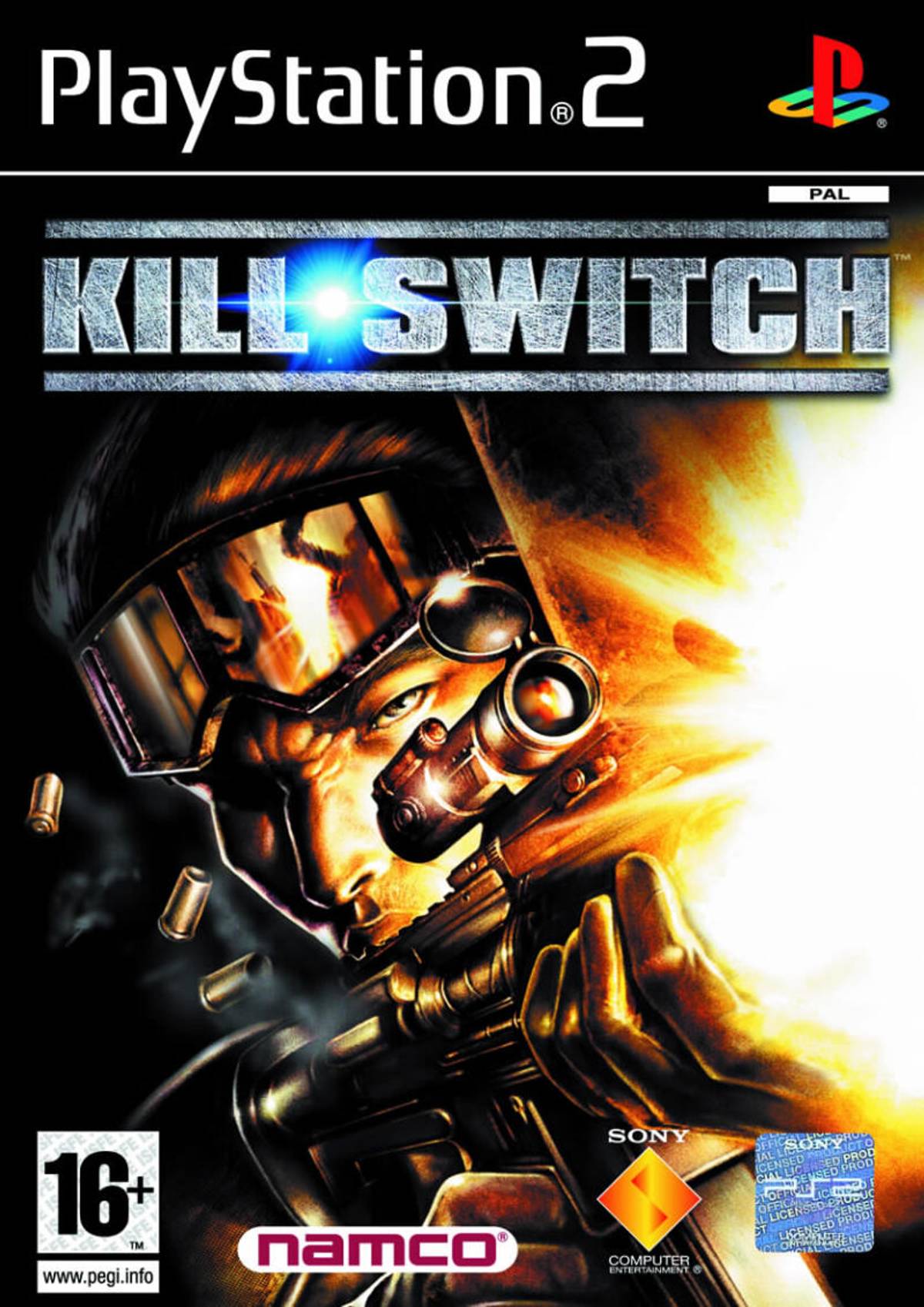 Download Torrent kill.switch ISO – PS2