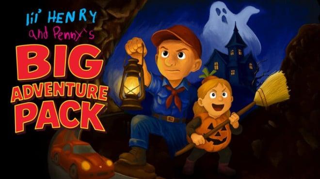 lil’ Henry and Penny’s Big Adventure Pack Download Torrent [PC GAME]
