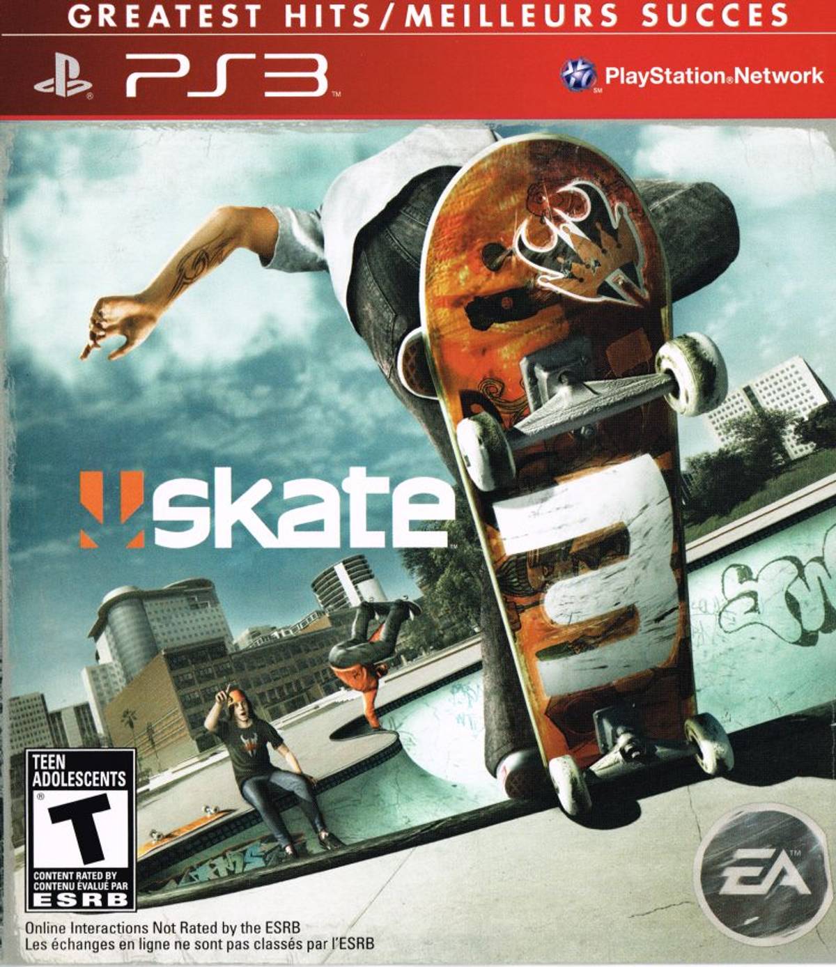 Download Torrent skate 3 ISO – PS3