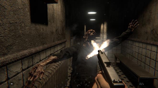 7th Floor screenshot 2