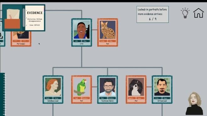 A Case of Fraud (v1.0.11) screenshot 1