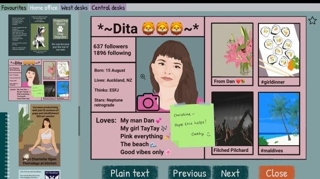 A Case of Fraud (v1.0.11) screenshot 2