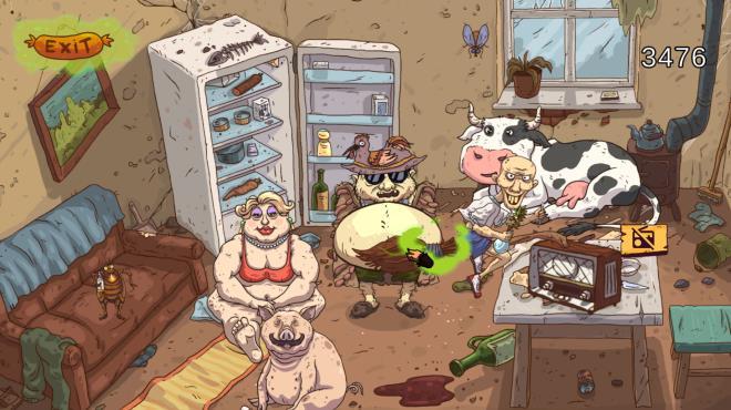 A Story About Farting screenshot 2