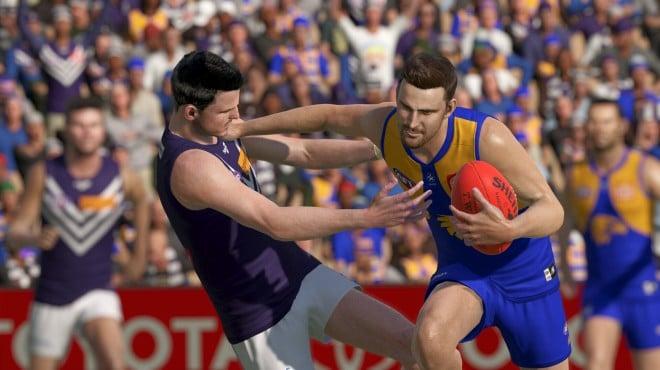 AFL 23-RUNE screenshot 2