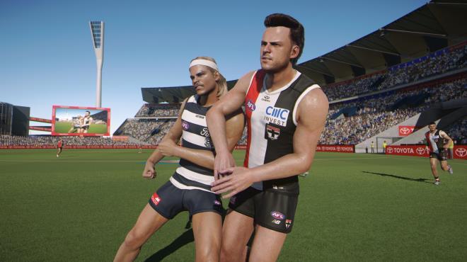 AFL 26-RUNE screenshot 1