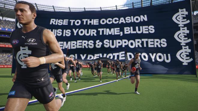 AFL 26-RUNE screenshot 2