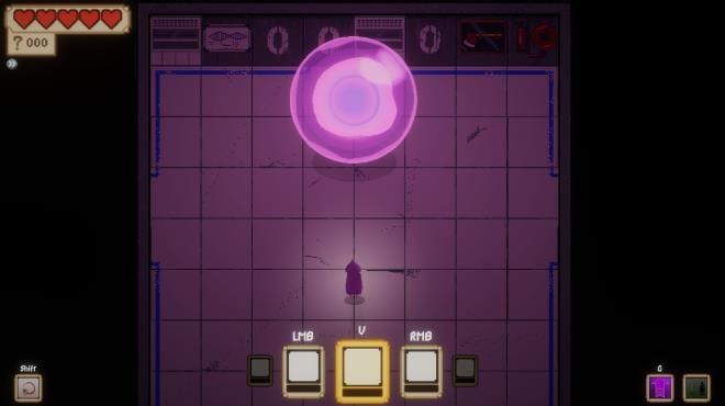 Abandoned Archive (v1.1.5) screenshot 1