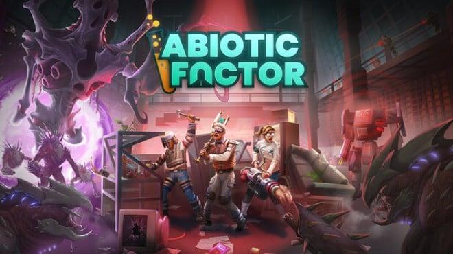 Abiotic Factor Update v1 1 0 22148 incl DLC-RUNE Download Torrent [PC GAME]