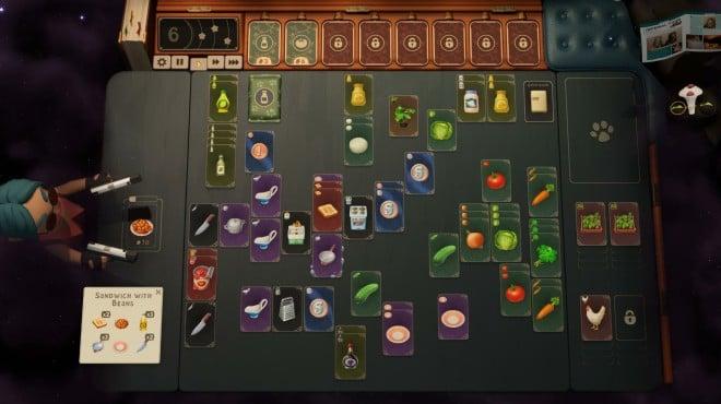 Abra-Cooking-Dabra-TENOKE screenshot 1