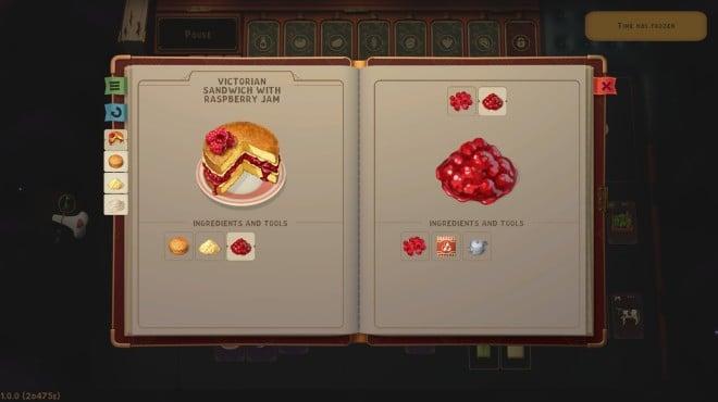 Abra-Cooking-Dabra-TENOKE screenshot 2