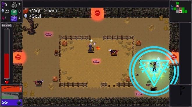 Abyss Chaser screenshot 2