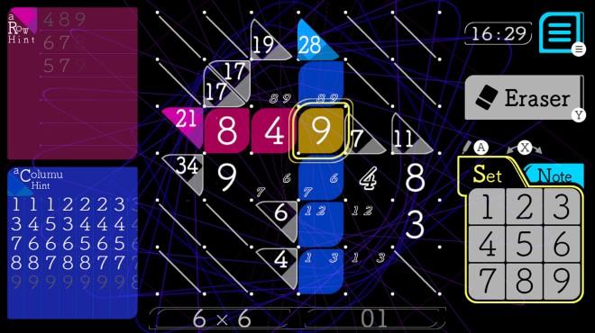 Add Cross screenshot 1