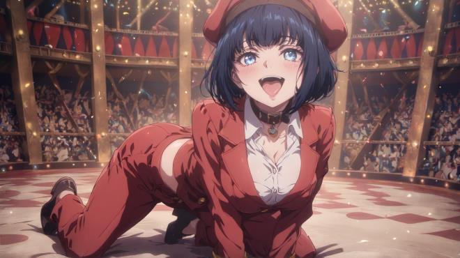 Again!? The Circus of Sinful Secrets screenshot 2