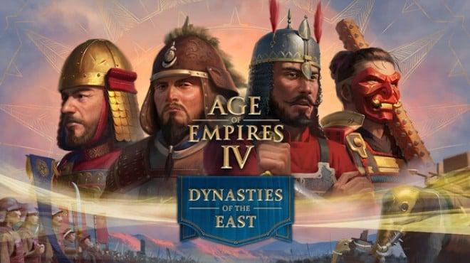 Age of Empires IV Anniversary Edition Dynasties of the East-RUNE Download Torrent [PC GAME]