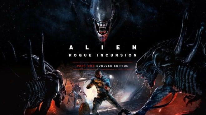 Alien Rogue Incursion Evolved Edition Update v1 0 3-RUNE Download Torrent [PC GAME]