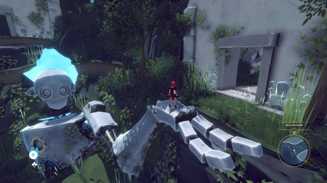 Altheia The Wrath of Aferi v1 023-RUNE screenshot 1