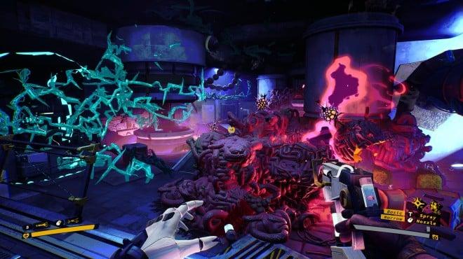 Ambrosia Sky Act One-TENOKE screenshot 1