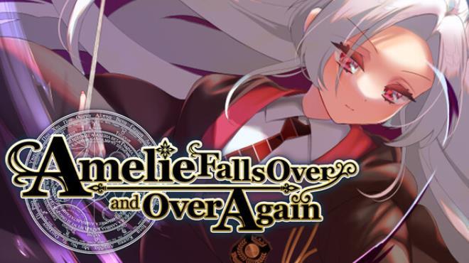 Amelie falls over and over again ~ An endless week in Magic Academy Download Torrent [PC GAME]