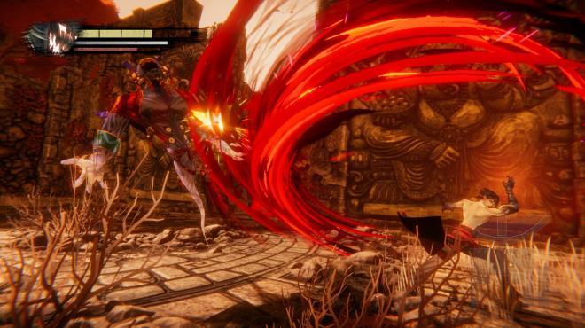 Anima Gate of Memories I and II Remaster-RUNE screenshot 2