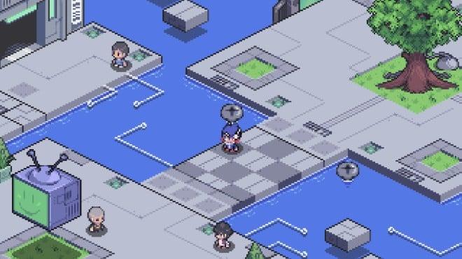 Anode Heart: Layer Null (v1.0.1) screenshot 2