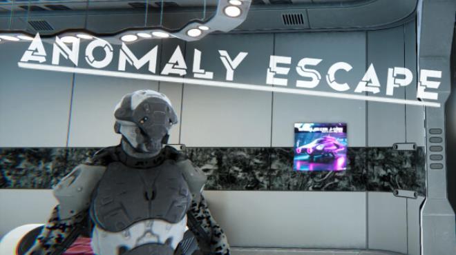 Anomaly Escape Download Torrent [PC GAME]