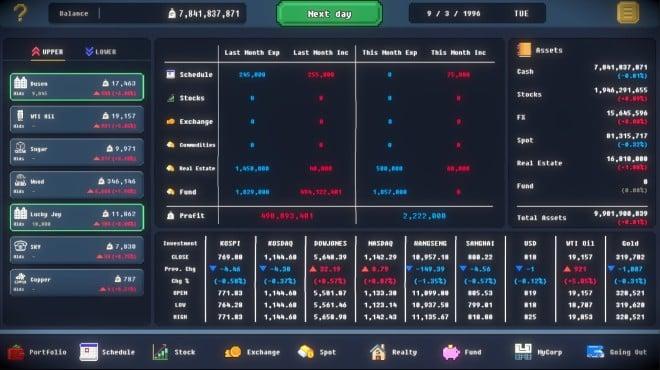 Apes Ticker (v0.3.3) screenshot 2