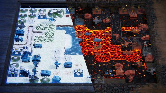 Apes Warfare (v0.9.91) screenshot 2