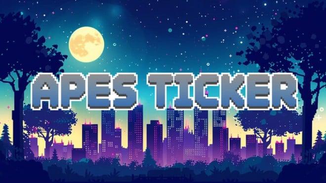 Apes Ticker (v0.3.3) Download Torrent [PC GAME]