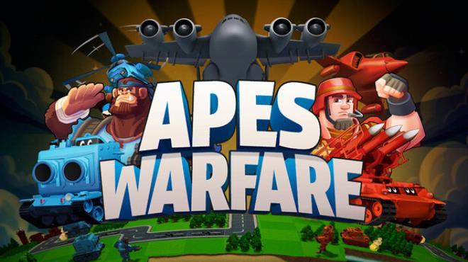 Apes Warfare (v0.9.91) Download Torrent [PC GAME]