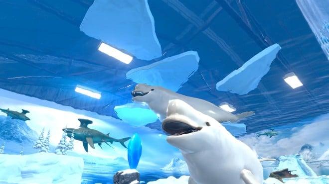 Aquarist Arctic-TENOKE screenshot 1