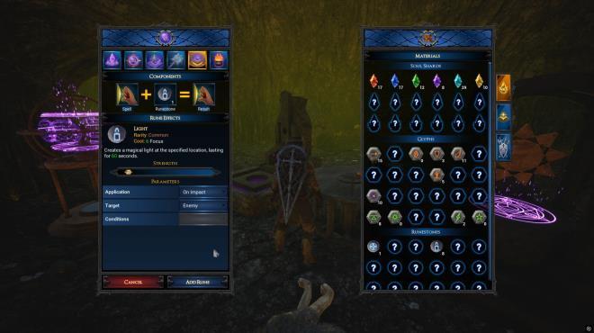 Ars Notoria (v0.4.0.0) screenshot 2